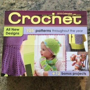 Crochet Calendar